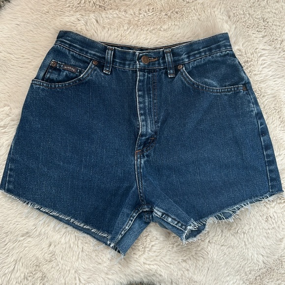 28 waist vintage rider shorts - Picture 3 of 5